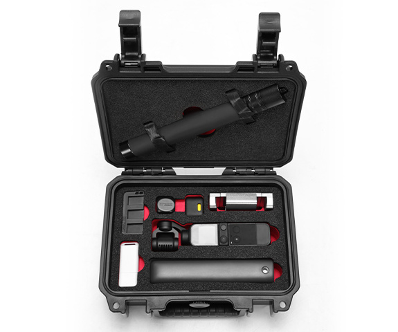 JSM-M190# DJI Pocket 2 Storage Protection Box