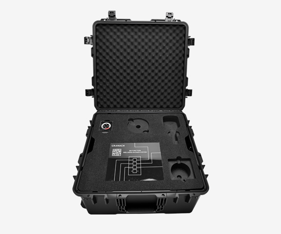 JSM-L216#XB Equipment Protective Trolley Case
