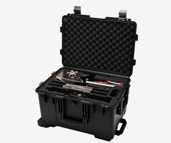 JSM-L213#XH Equipment Trolley Case