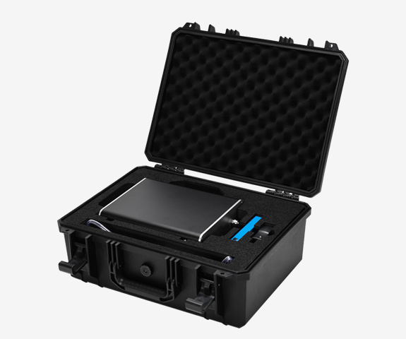 JSM-C206# ABS Industrial Equipment Case