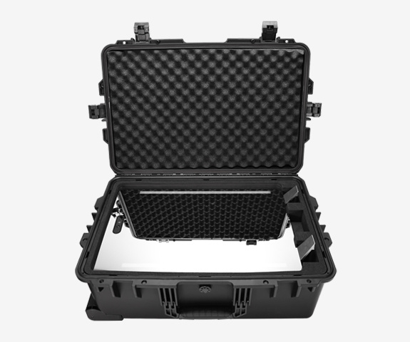 JSM-L218#X PP Plastic Protective Case