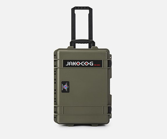 Instrument Travel Case JSM-L213#X Army Green