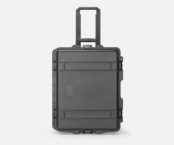 Camera Wheeled Case JSM-L215#XB