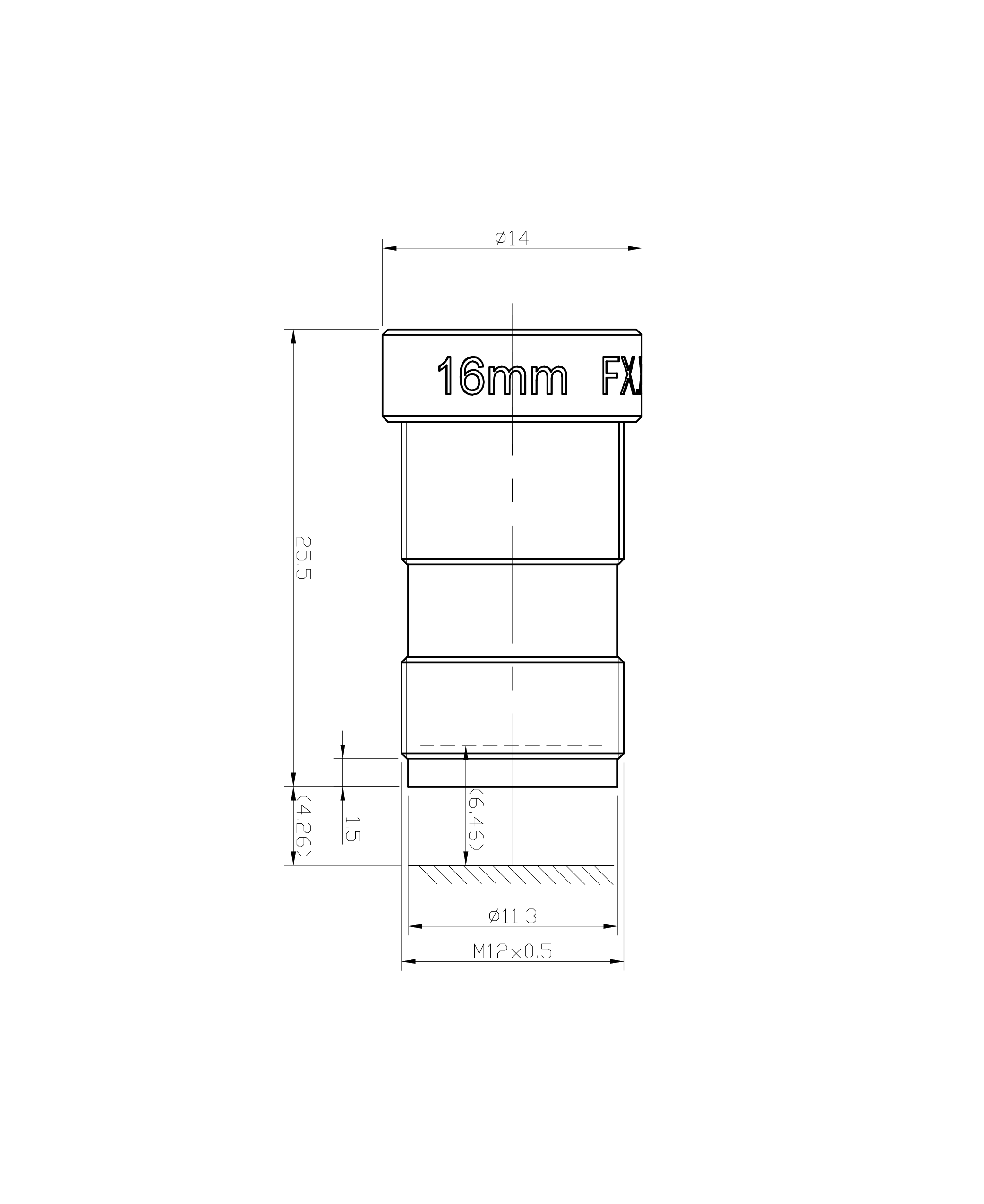 AZURE-F1620FM-I