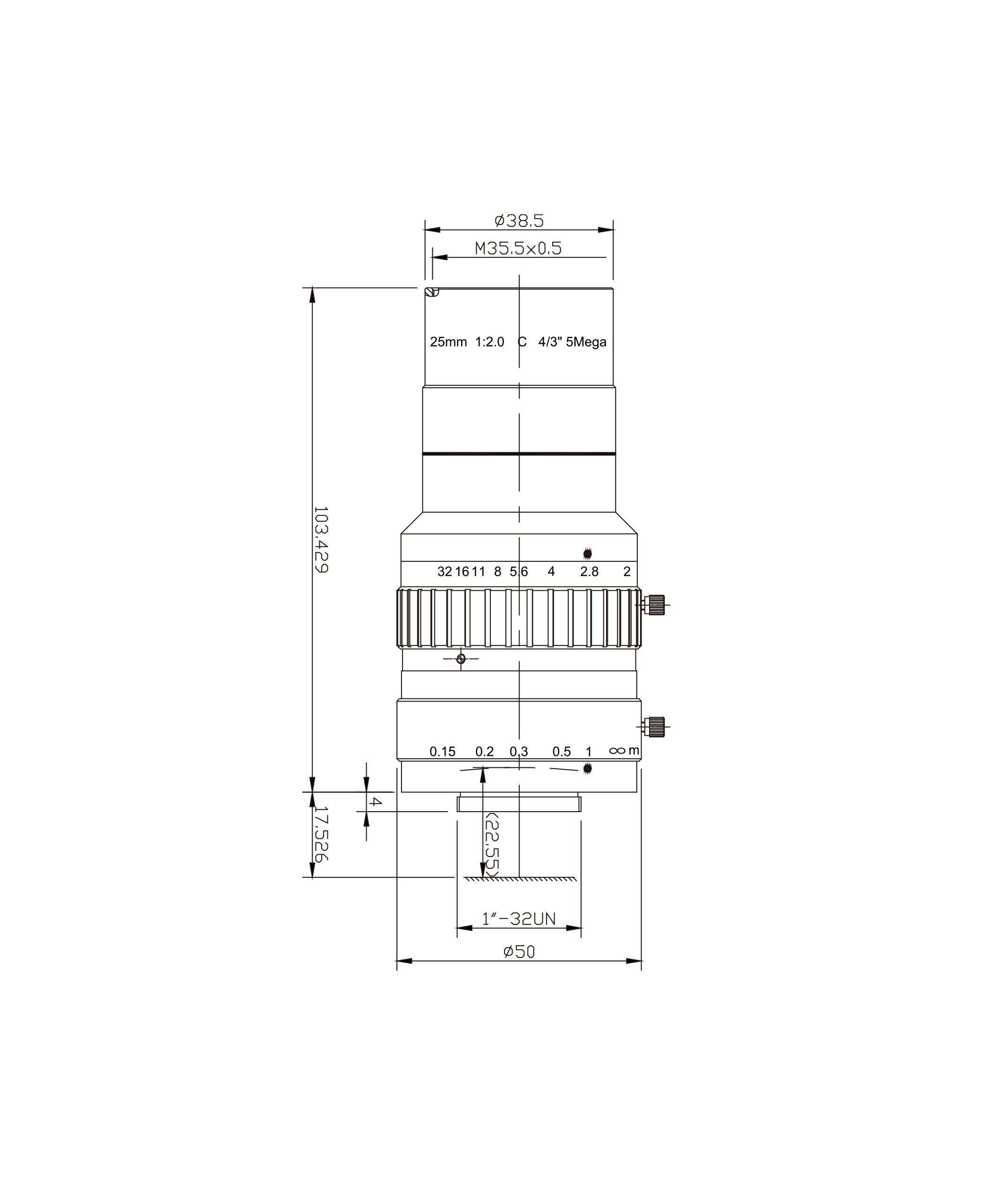 AZURE-2520MX5M