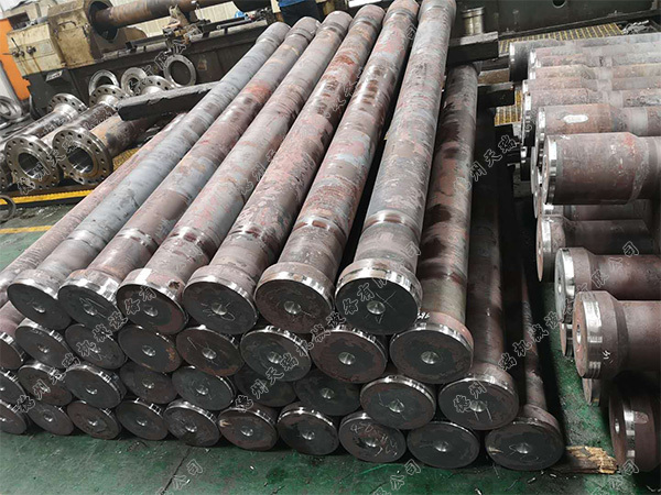 Machining Workpiece