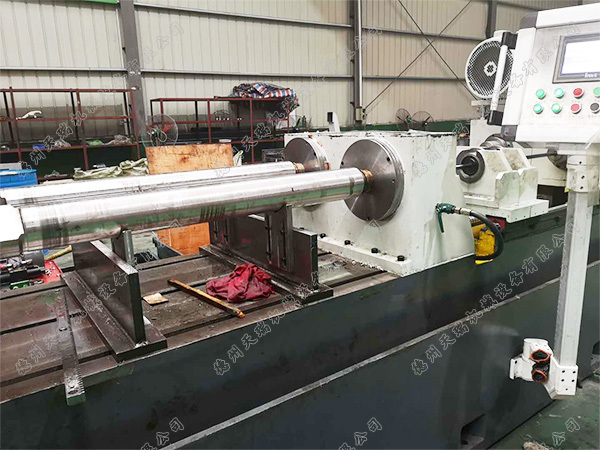 Machining Workpiece