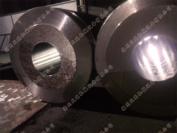 Machining Workpiece