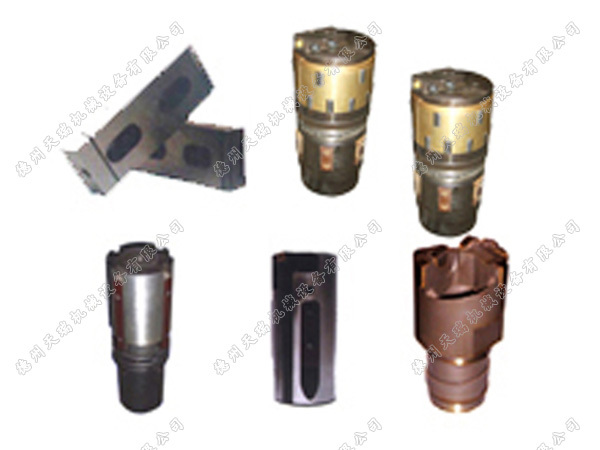 Deep hole machining tools