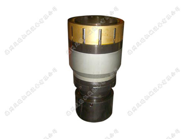 G-type deep hole rolling head