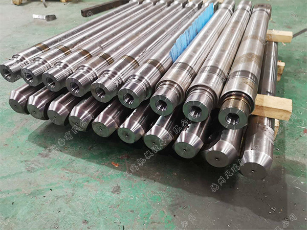 Machining Workpiece