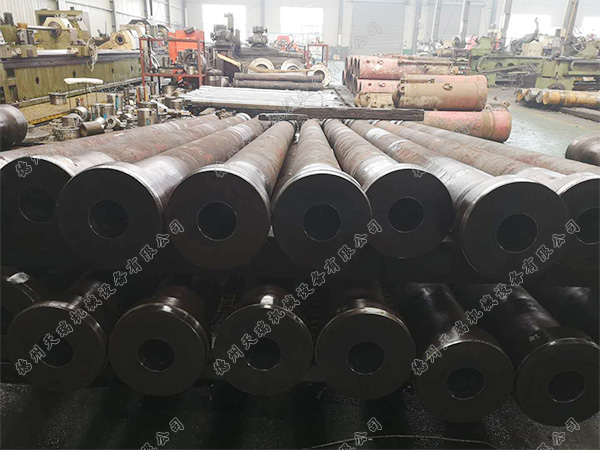 Machining Workpiece