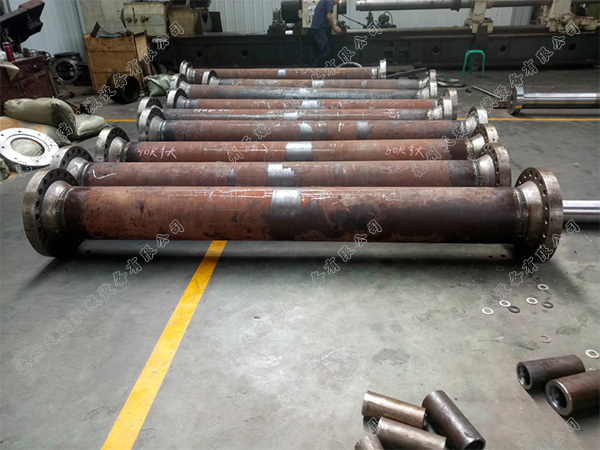 Machining Workpiece