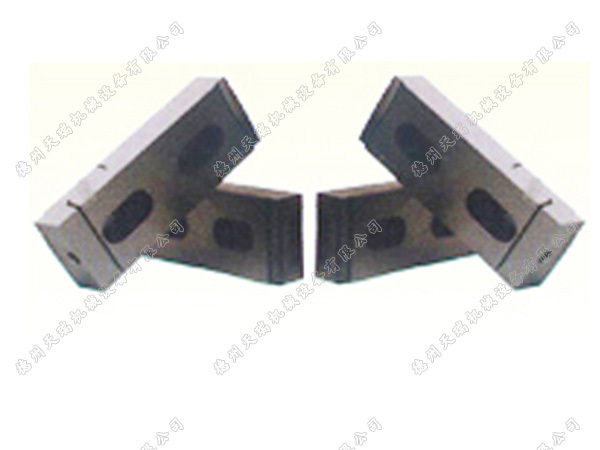 Special block for deep hole fine boring head