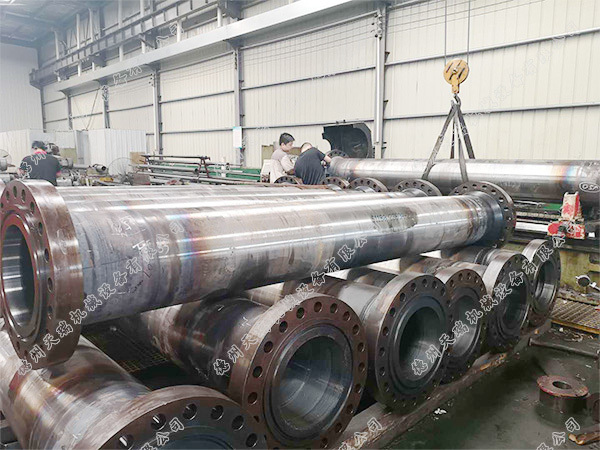 Machining Workpiece