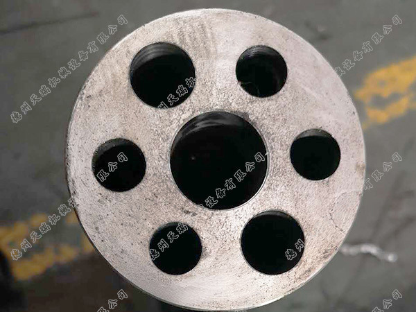 Machining Workpiece