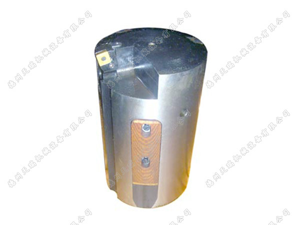 TJ type indexable deep-hole rough (semi-fine) boring head