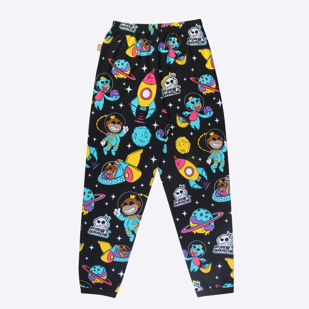 Firstgrade Cartoon Pajama