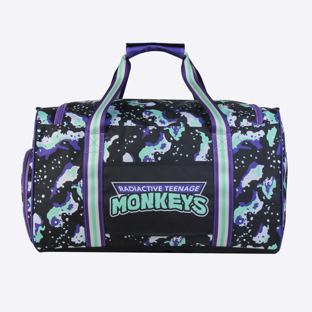 Digital Printed Sporty Bag