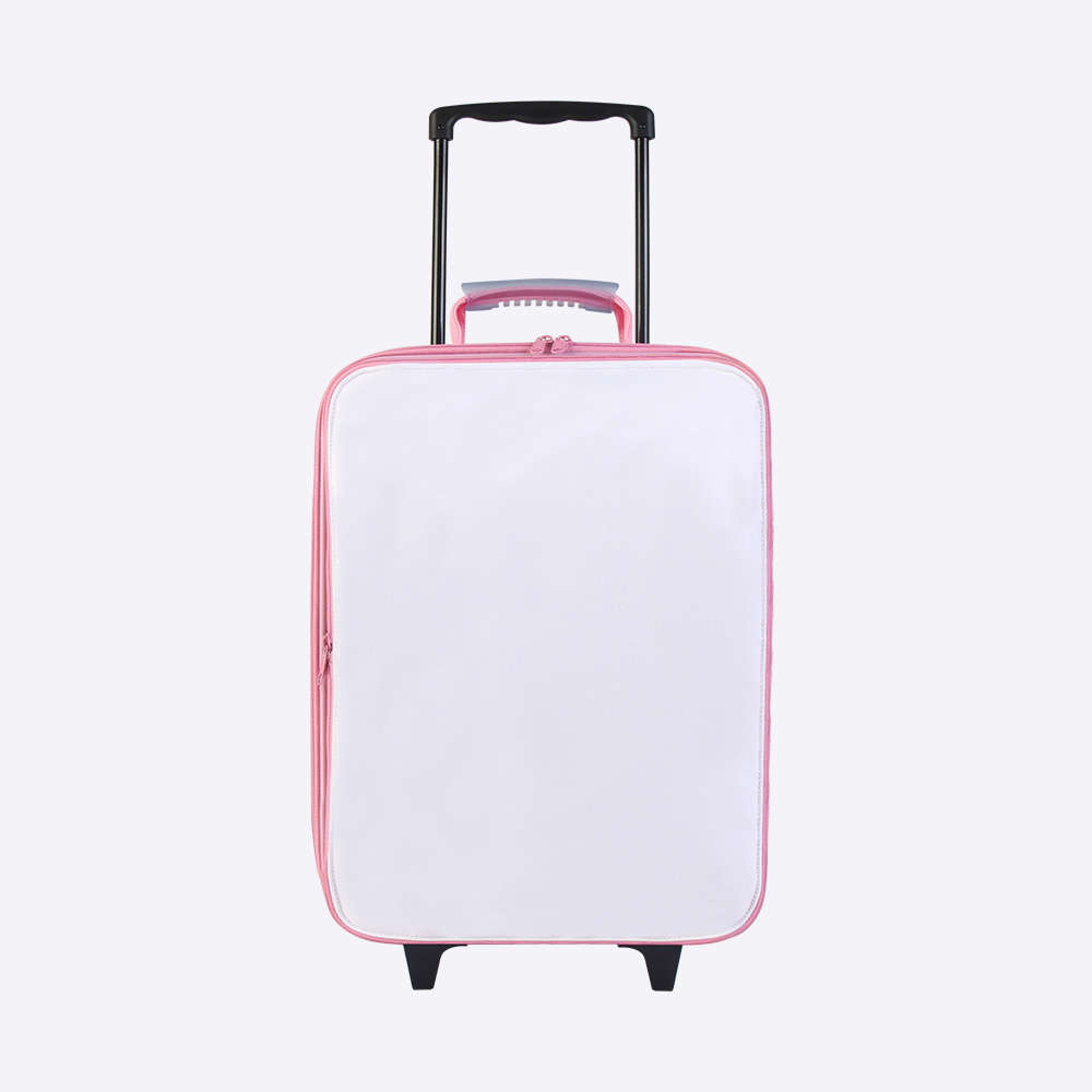 Pink Luggage Case