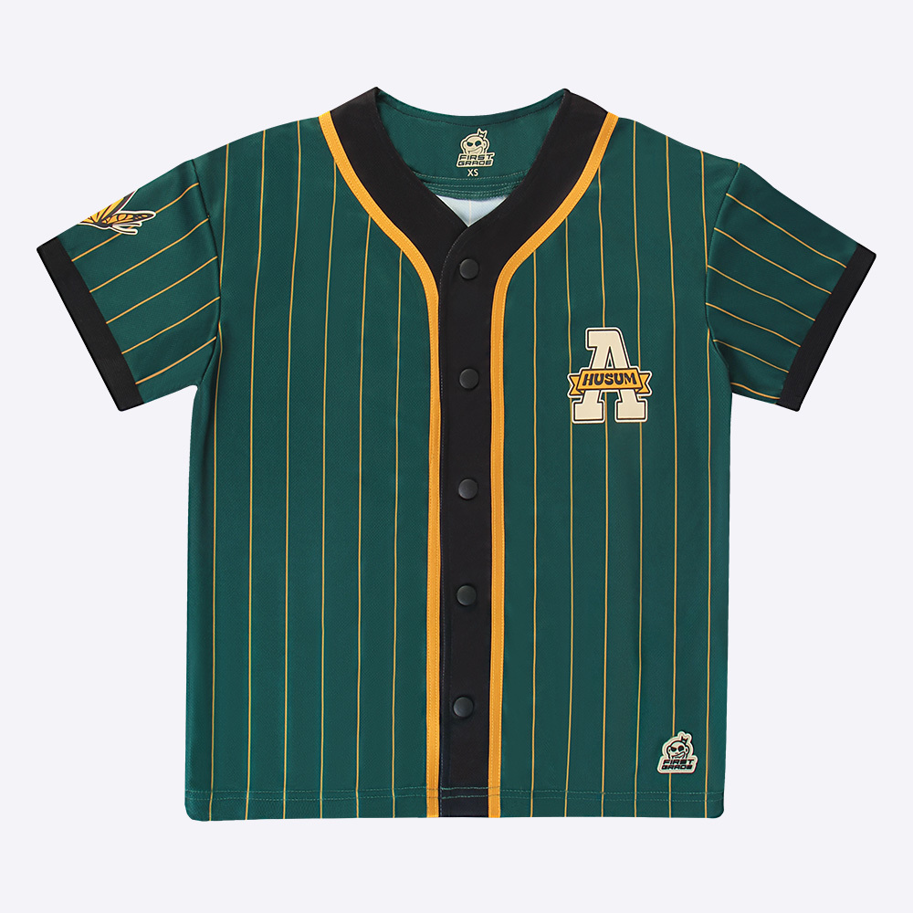 Pinstripe Jersey