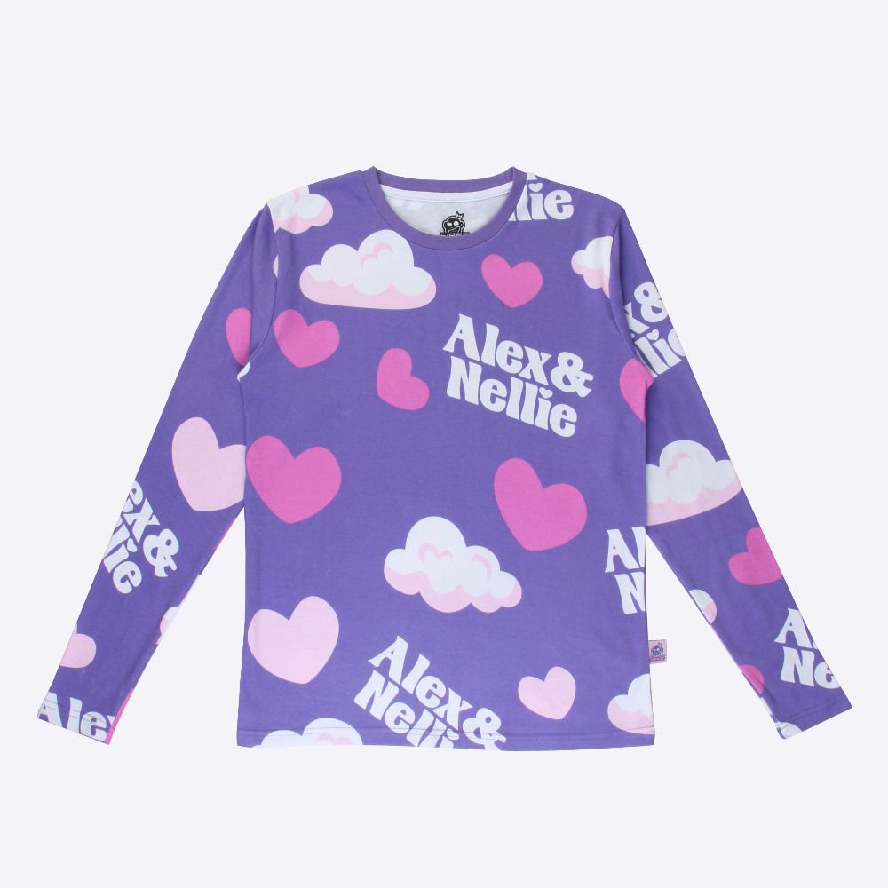 Valentine Pajamas