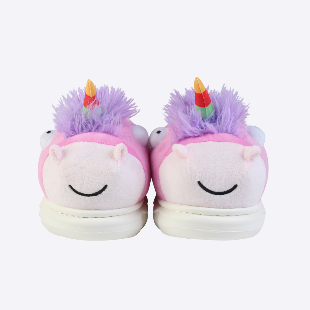 Unicorn Cotten Shoes