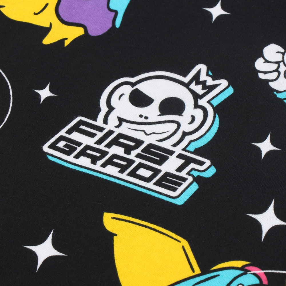 Firstgrade Cartoon Pajama