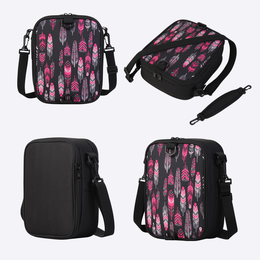 Expandable Cooling Bag