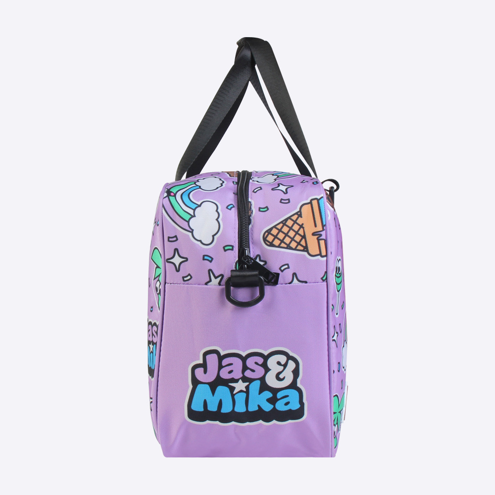 Cartoon Kids Gym Bag