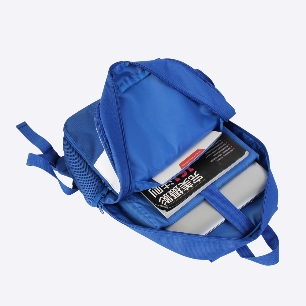 16 Inch Backpack Assorted 4 Colors