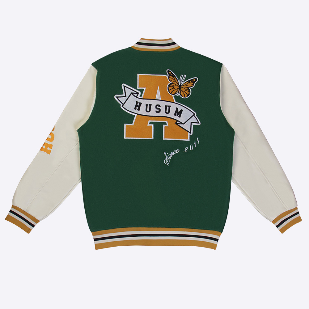 Embroidery Jacket Embroidery Jacket