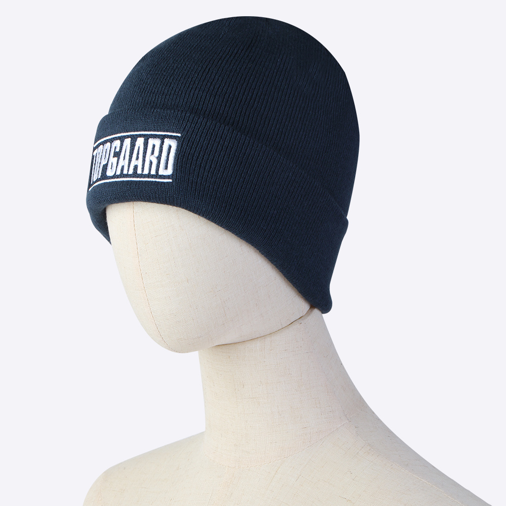 Embroidery  Beanie