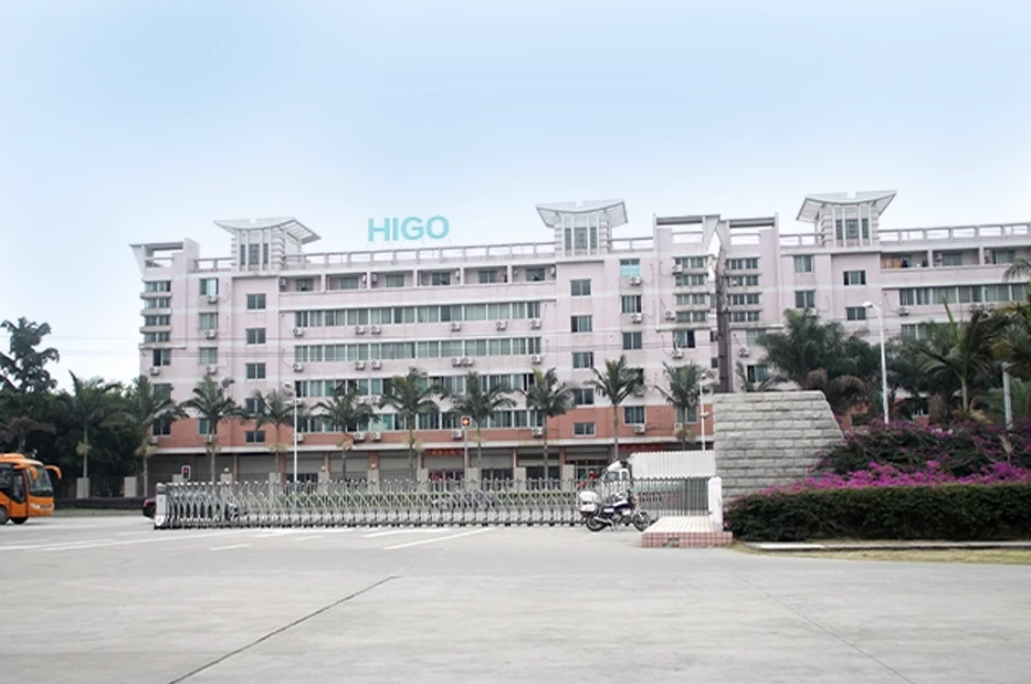 Higo Industries Higo Industries