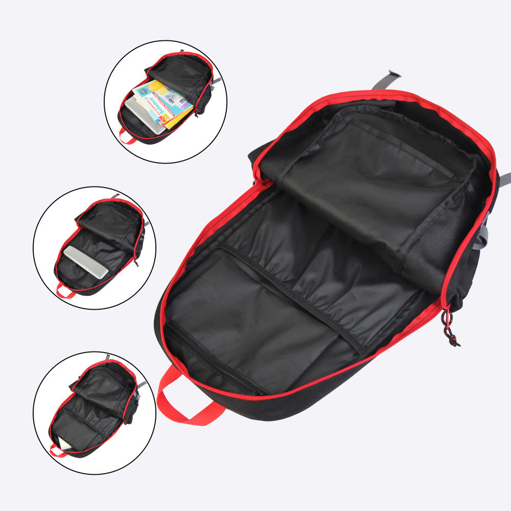 Outdoor Riding Backpack
