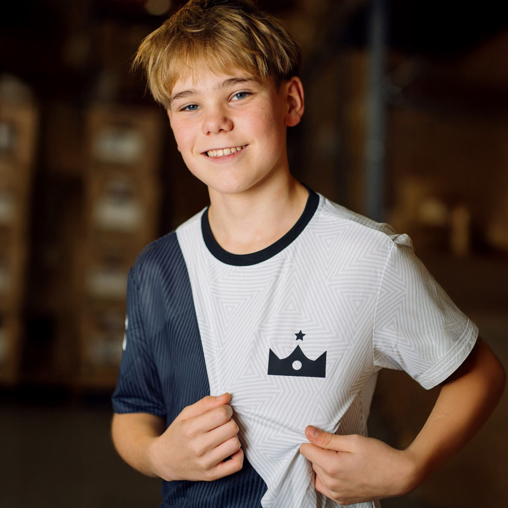 Club Jersey Souvenir T-shirt