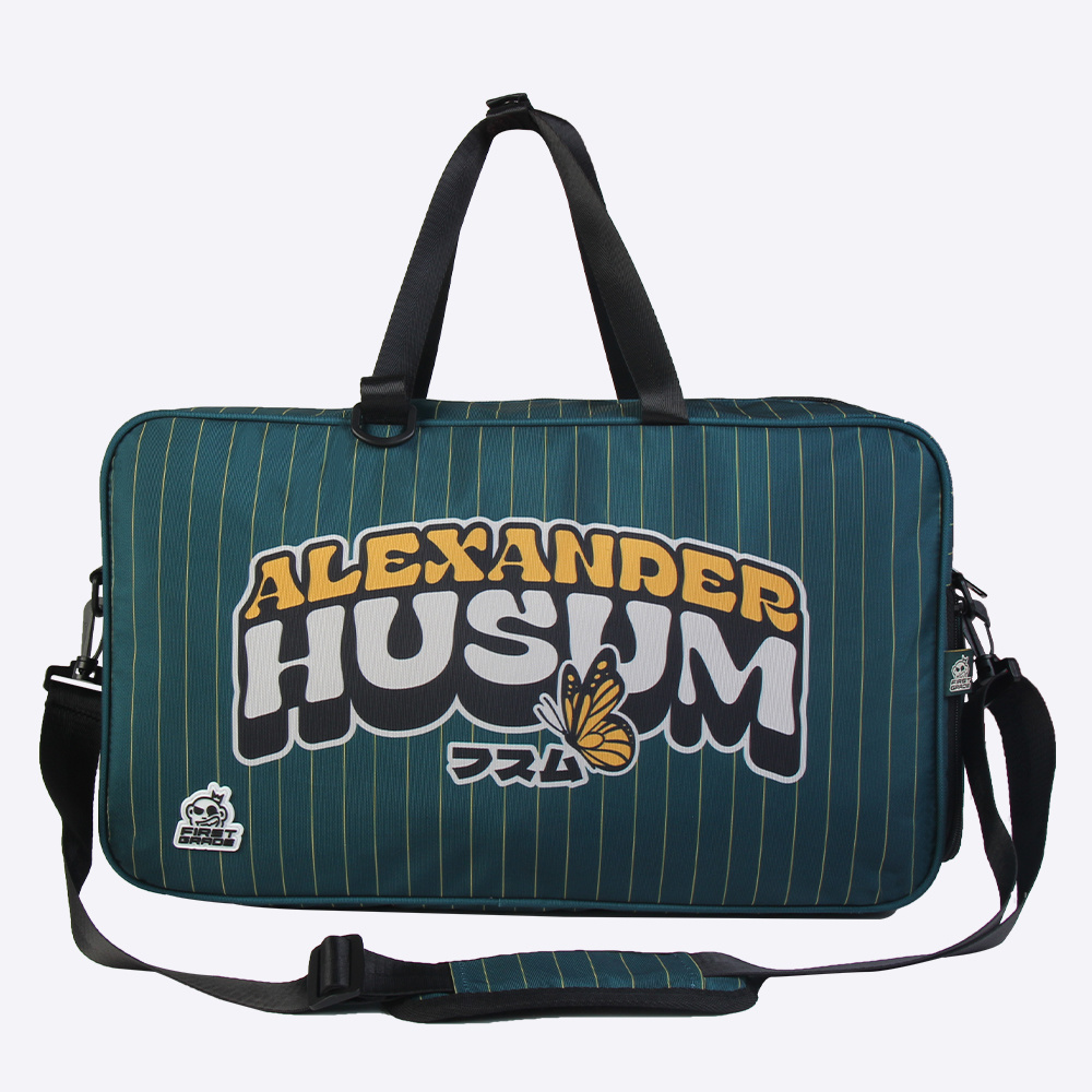 Youtuber Gym Bag