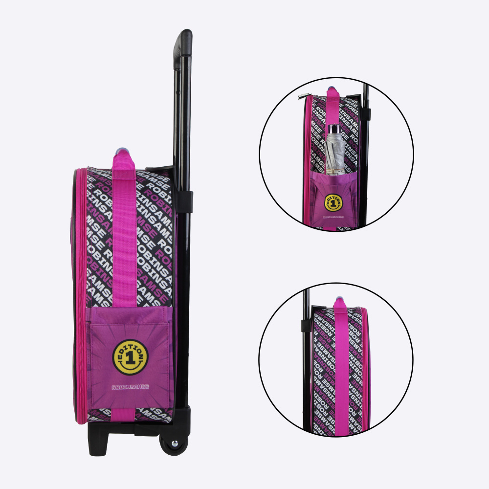 Cartoon Trolley Bag