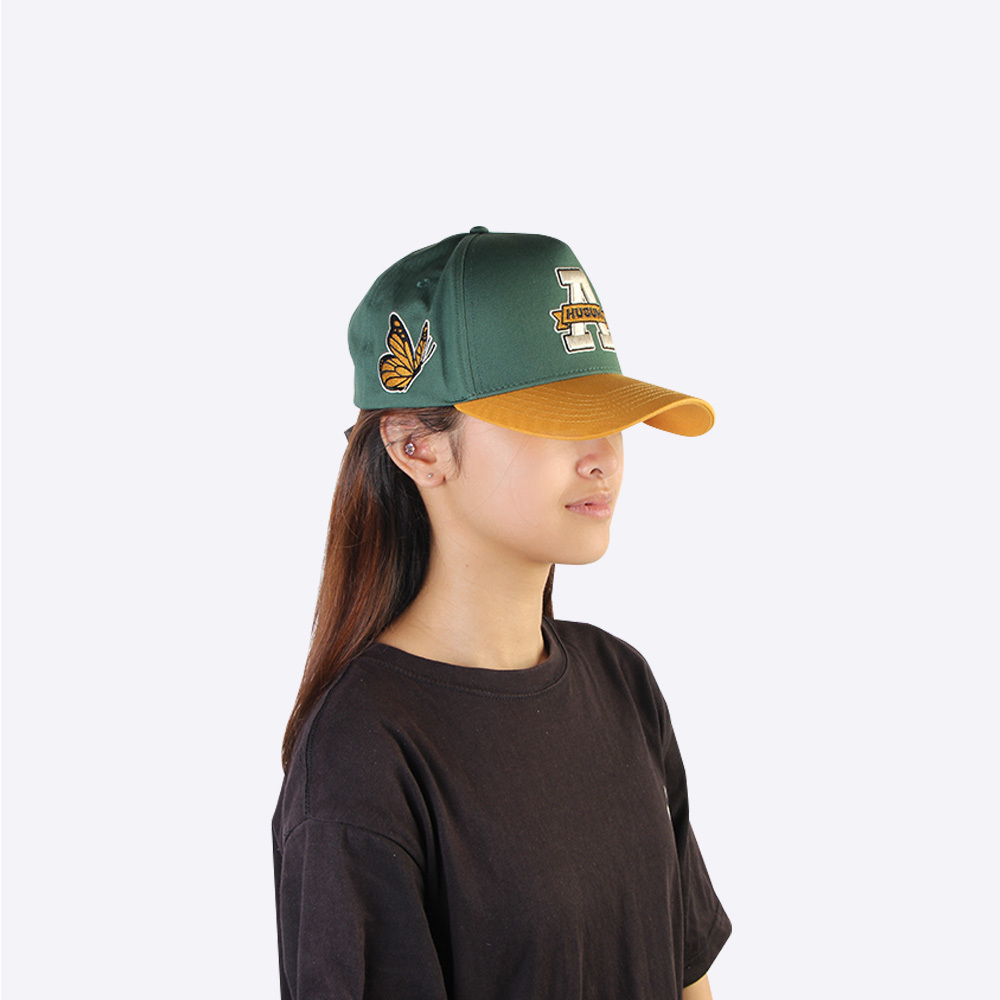 Pmbroidery Cap Style 1