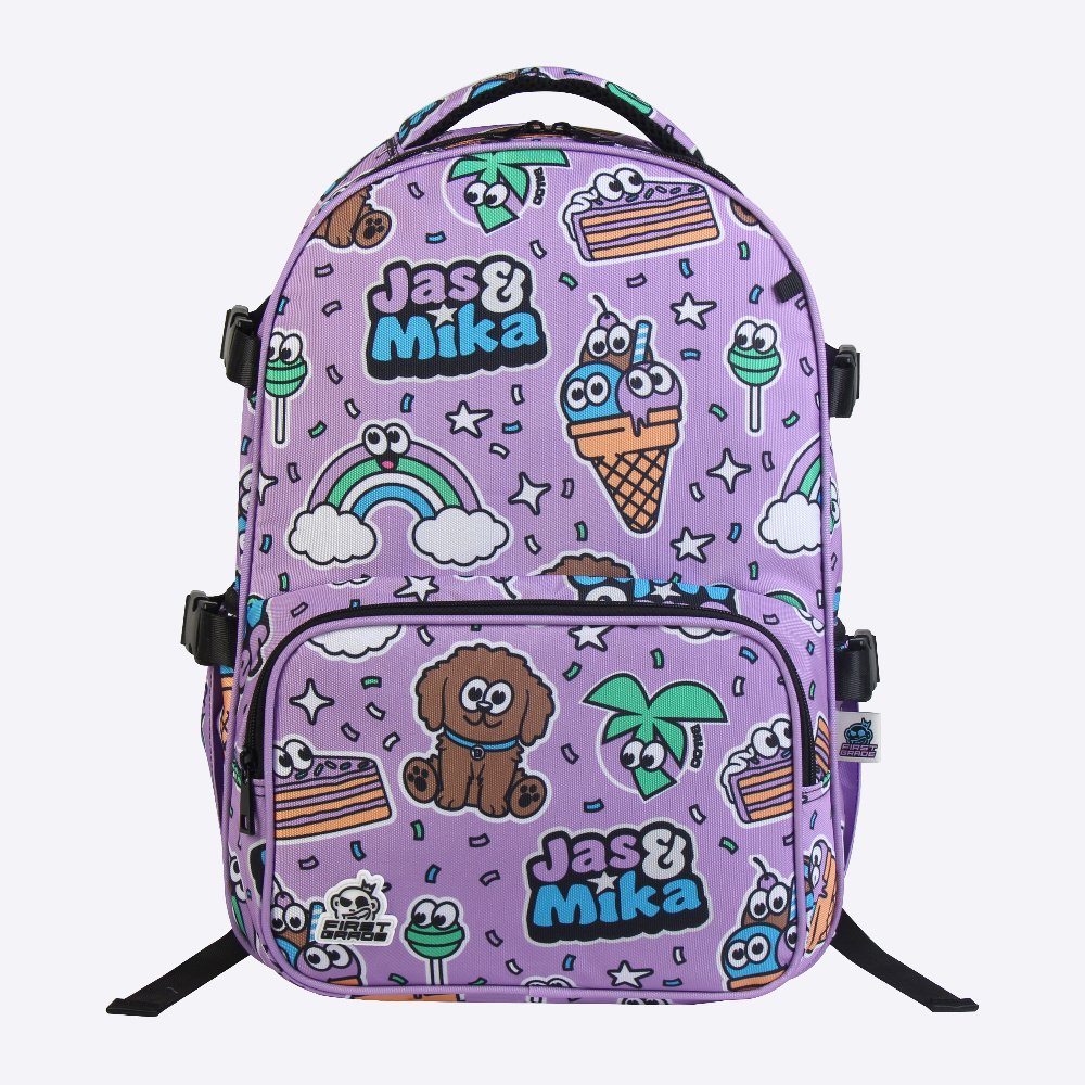 Cartoon Printing School Bag