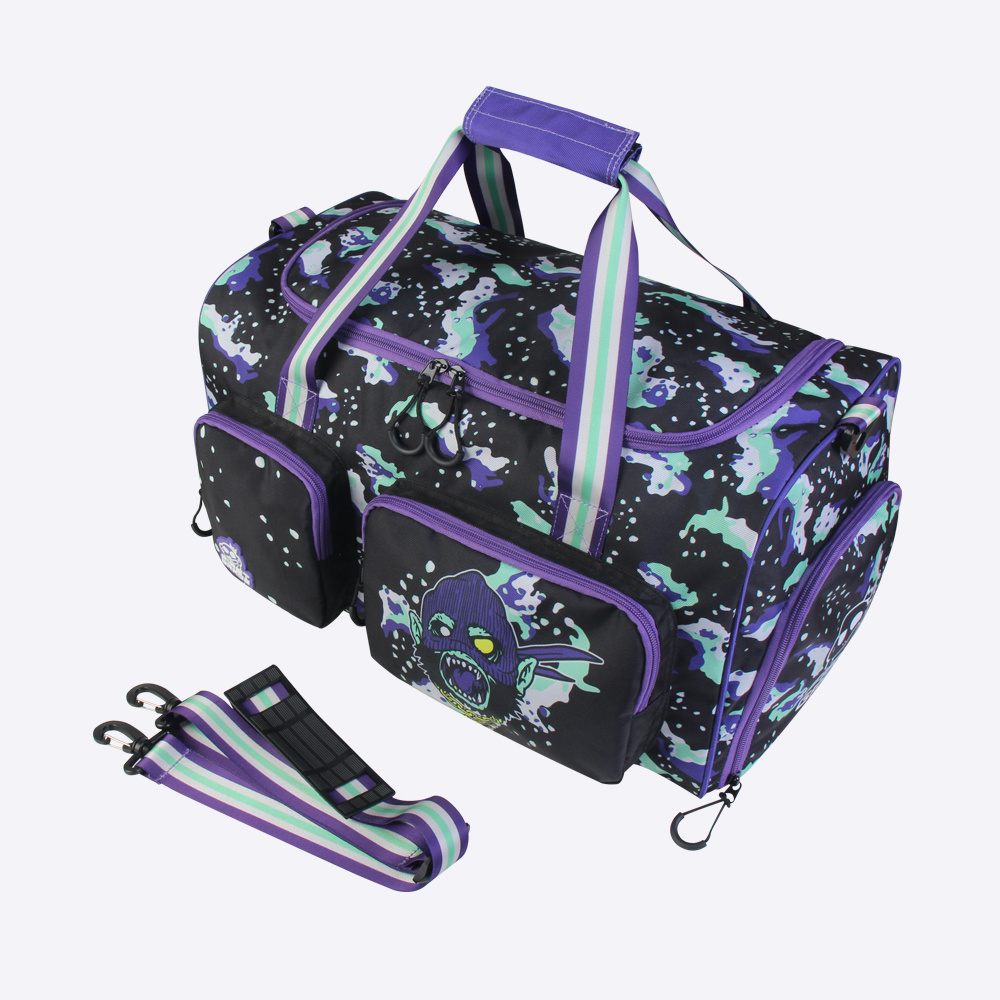 Digital Printed Sporty Bag
