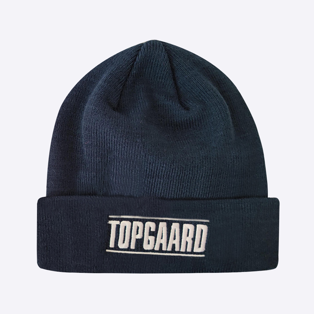 Embroidery  Beanie