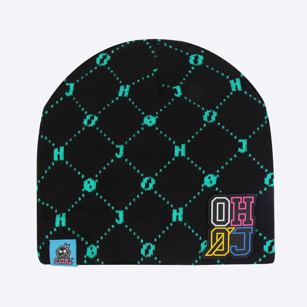 Beanie Style 4