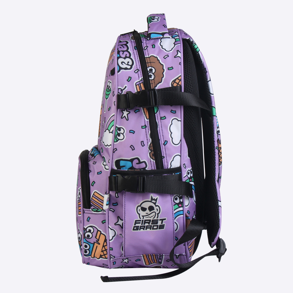 Cartoon Printing School Bag