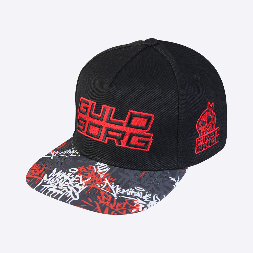 Pmbroidery Cap Style 3