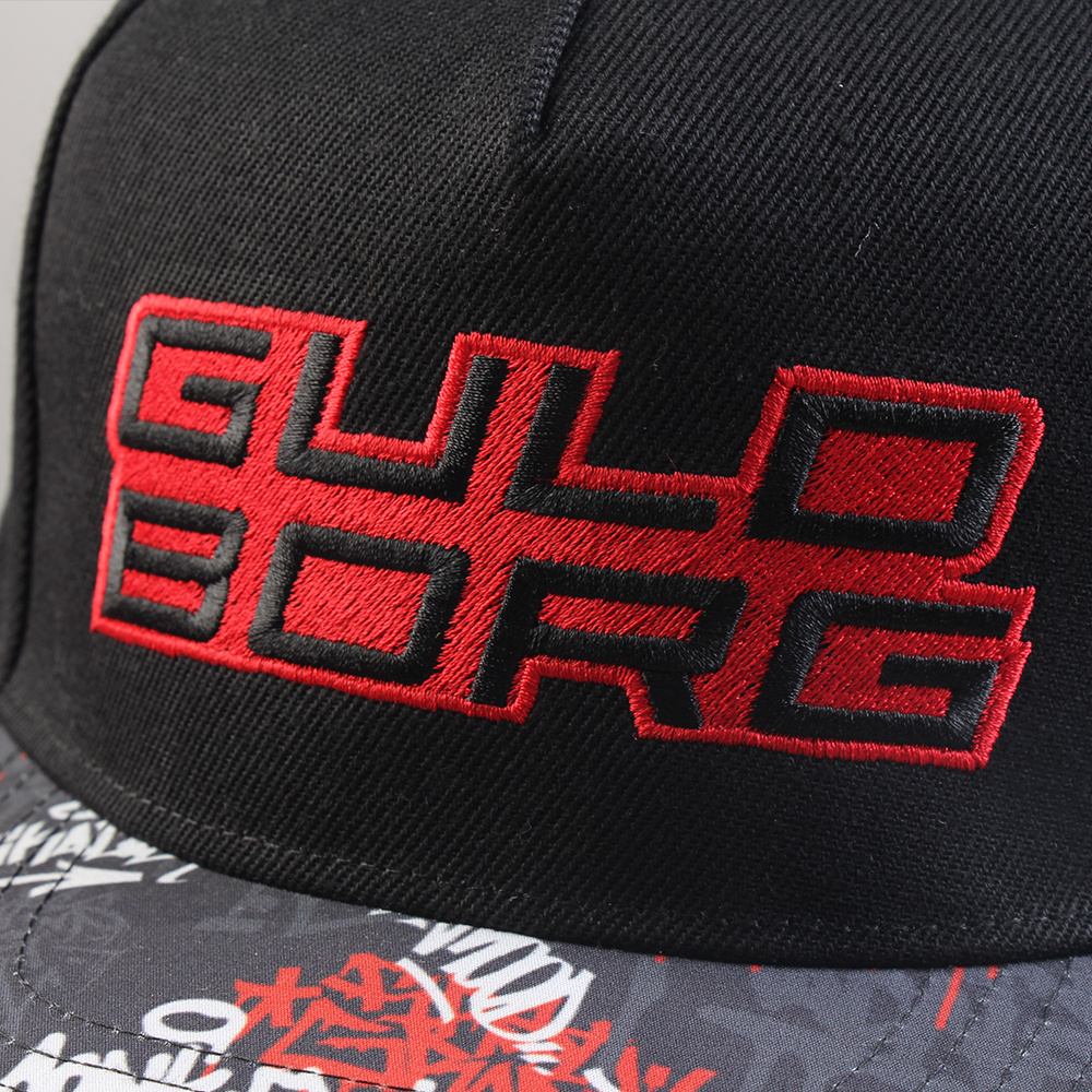 Pmbroidery Cap Style 3