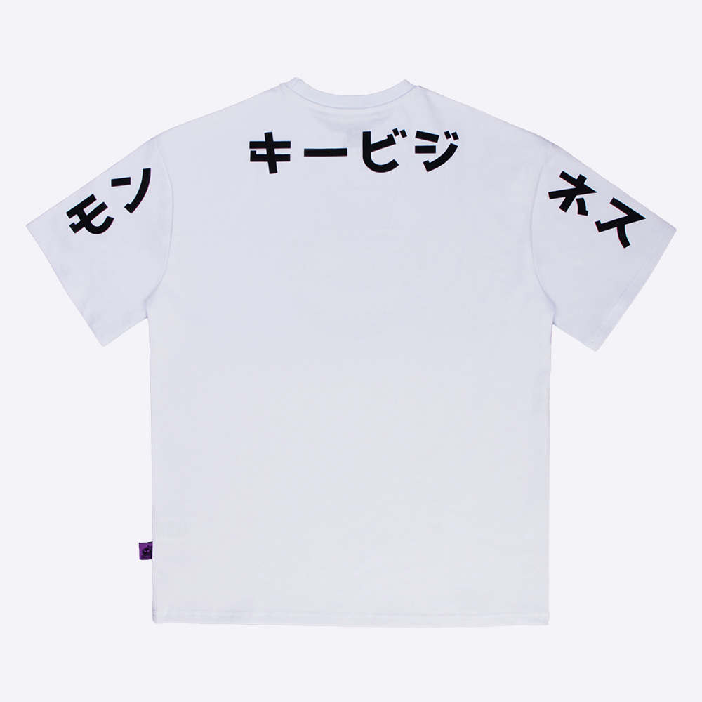 Rubber Printing T-Shirt