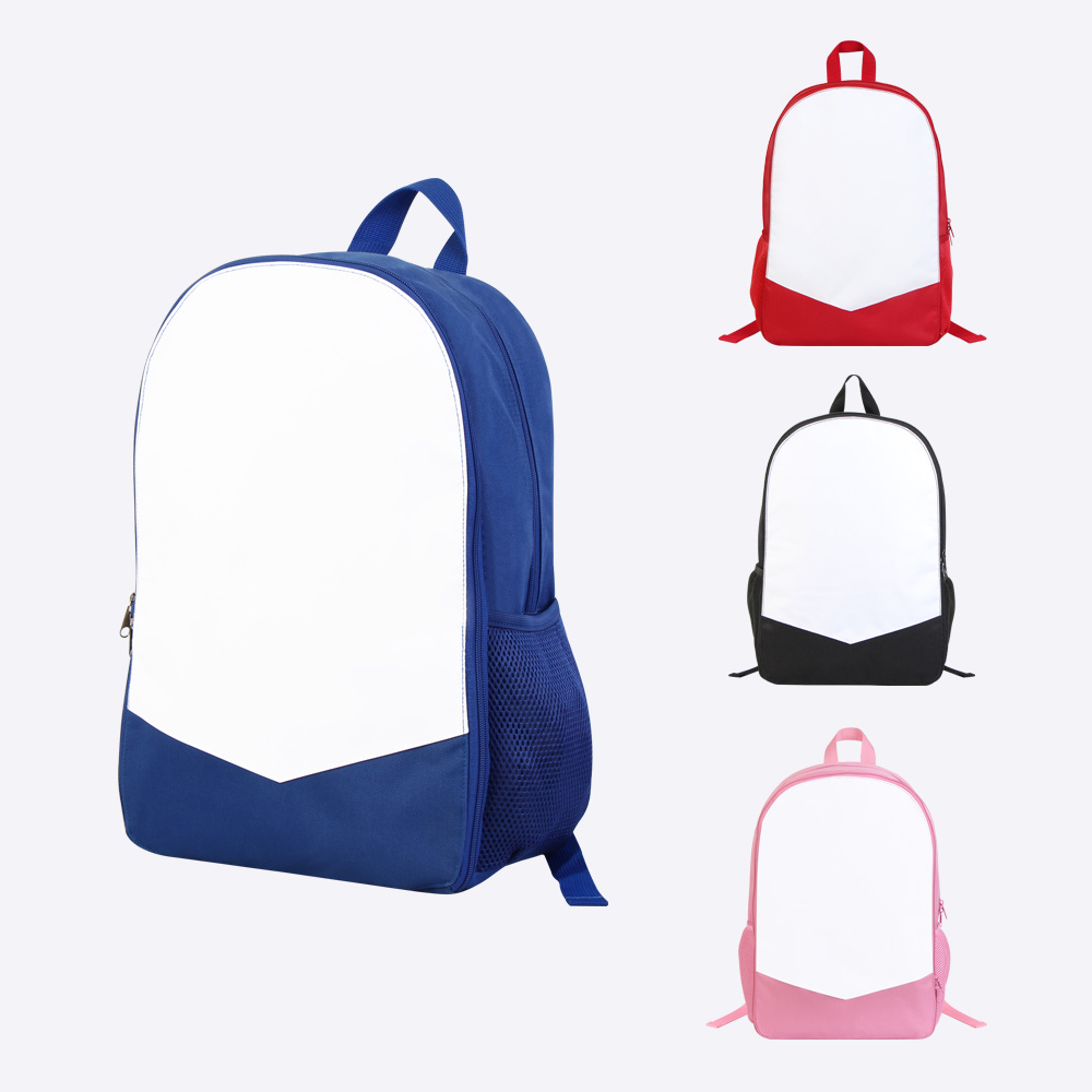 16 Inch Backpack Assorted 4 Colors