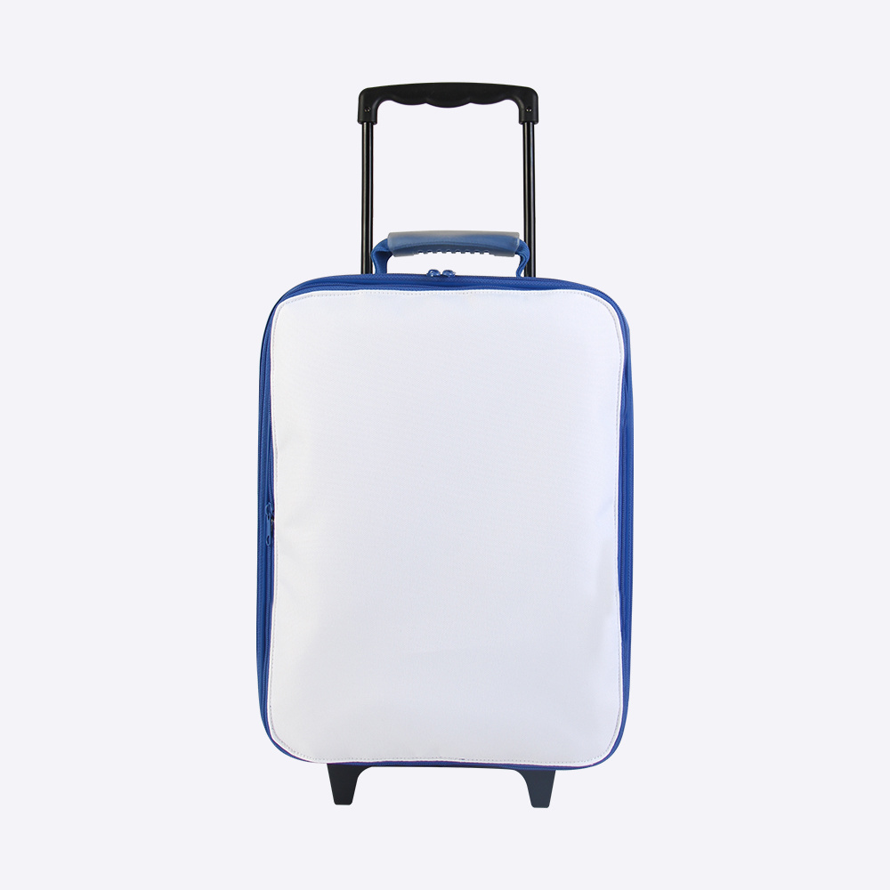 Biue Luggage Case