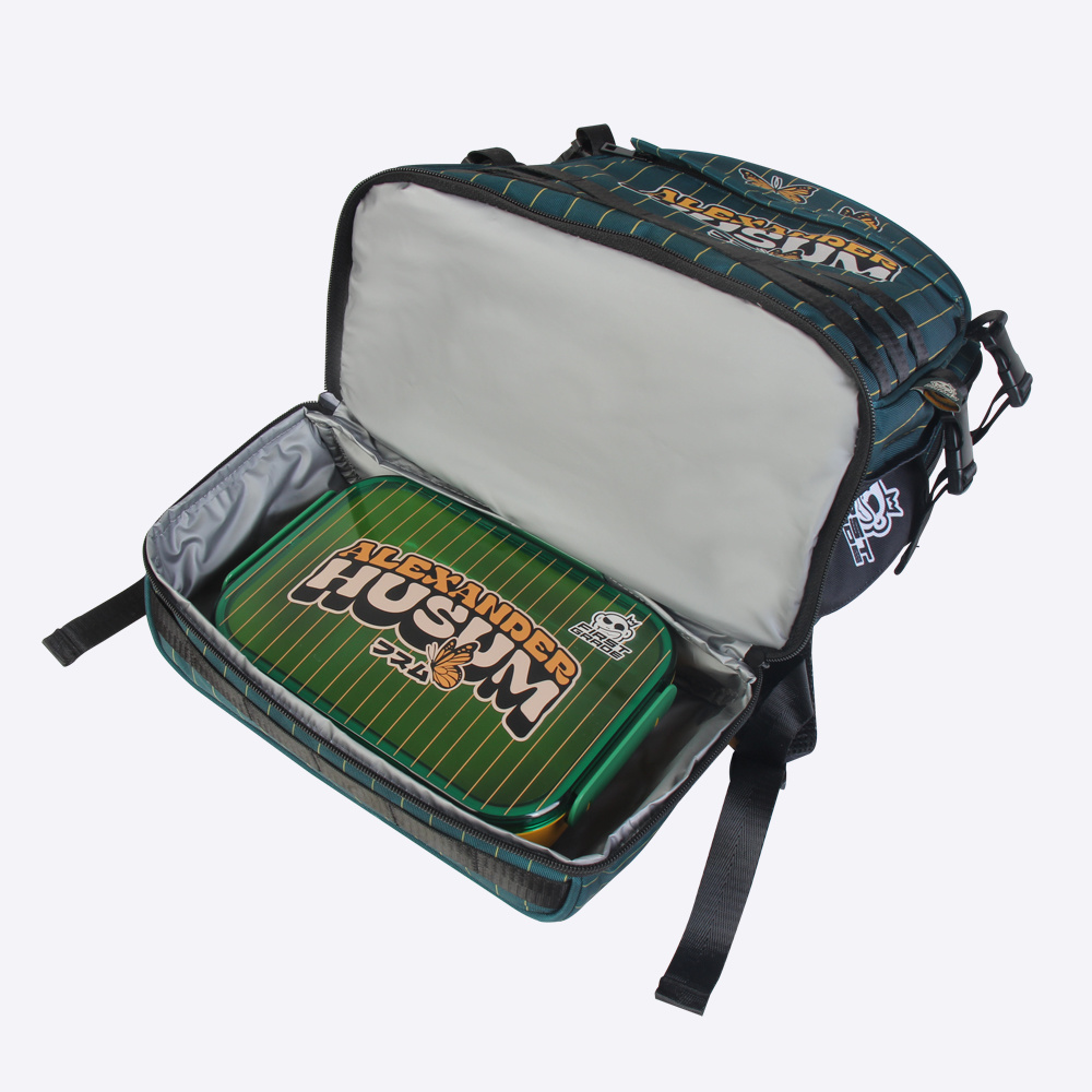 Multi-Function Backpack